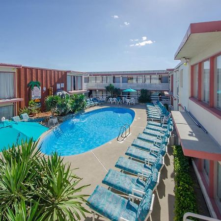 Tahiti Inn Ocean City Eksteriør bilde